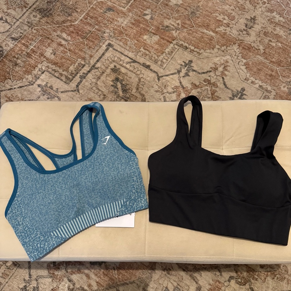 GYMSHARK  Sports Bra bundle
